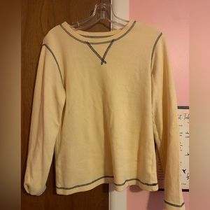 Comfy long sleeve top